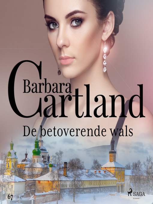 Title details for De betoverende wals by Barbara Cartland - Wait list